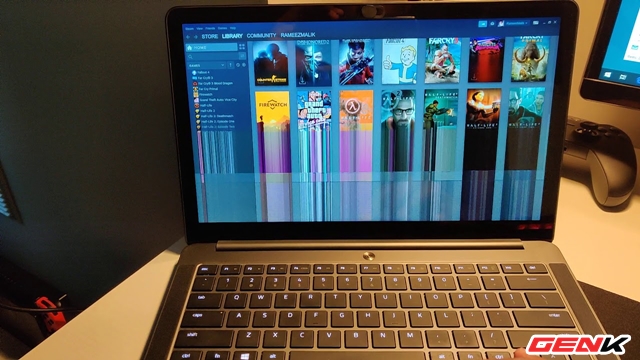 Nguyên nhân và cách khắc phục hiện tượng “xé hình” trên màn hình của Windows 10 - Ảnh 1. Nguyên nhân và cách khắc phục hiện tượng “xé hình” trên màn hình của Windows 10 - Ảnh 1.