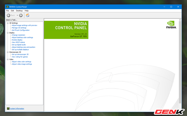 Nguyên nhân và cách khắc phục hiện tượng “xé hình” trên màn hình của Windows 10 - Ảnh 4. Nguyên nhân và cách khắc phục hiện tượng “xé hình” trên màn hình của Windows 10 - Ảnh 4.