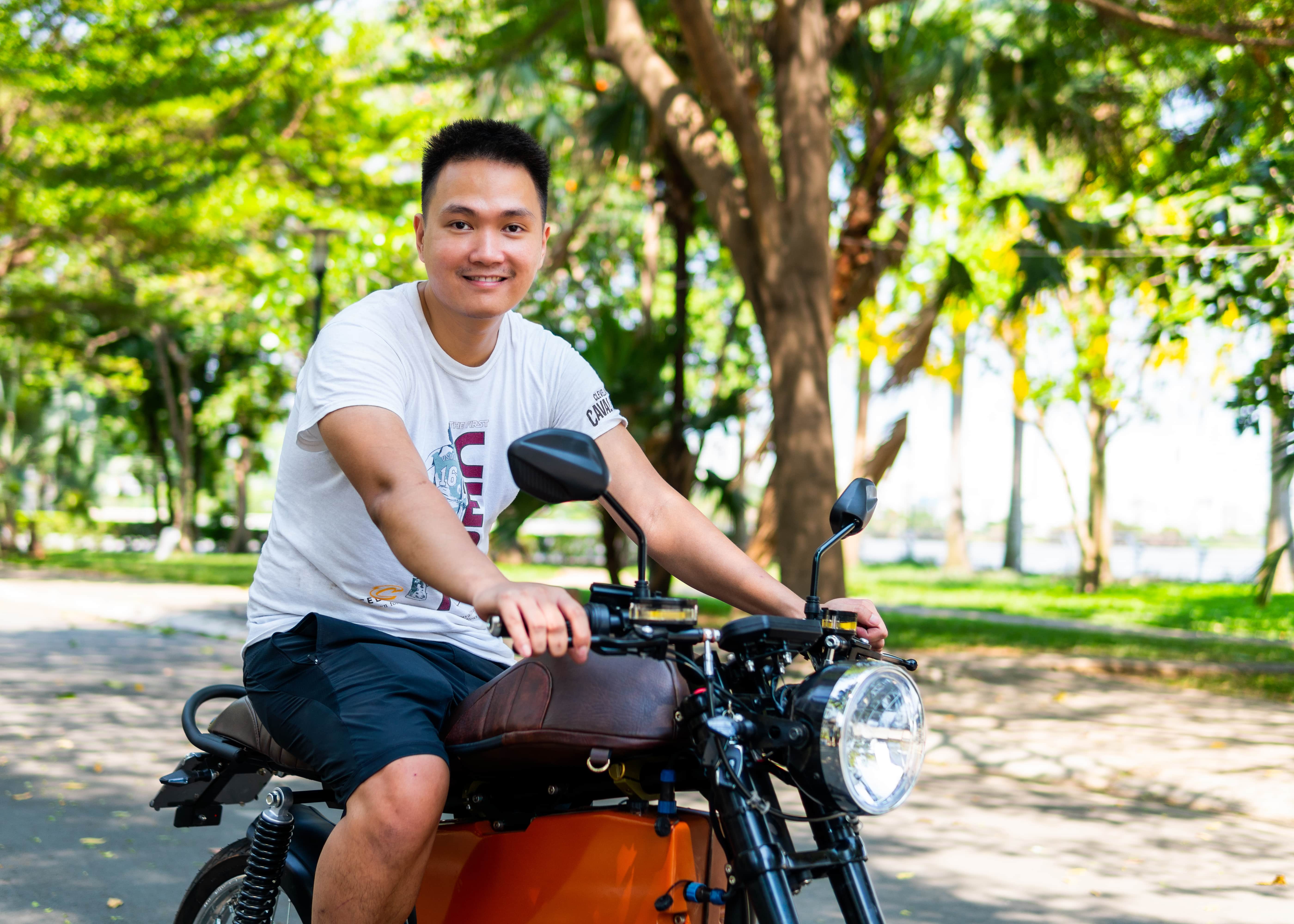 Startup xe điện Việt Nam Dat Bike nhận số tiền góp vốn lên tới 2.6 triệu USD - Ảnh 1. Startup xe điện Việt Nam Dat Bike nhận số tiền góp vốn lên tới 2.6 triệu USD - Ảnh 1.