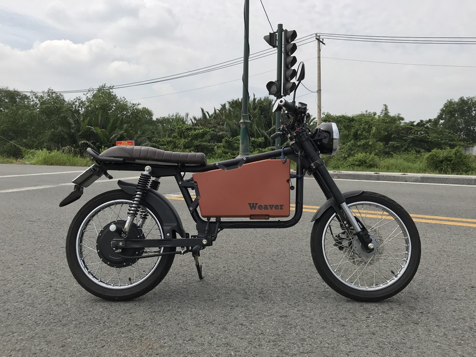 Startup xe điện Việt Nam Dat Bike nhận số tiền góp vốn lên tới 2.6 triệu USD - Ảnh 2. Startup xe điện Việt Nam Dat Bike nhận số tiền góp vốn lên tới 2.6 triệu USD - Ảnh 2.