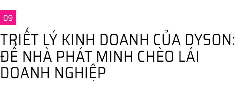 Những sự thật thú vị về Ngài James Dyson - vị kỹ sư, nhà thiết kế, nhà phát minh thiên tài sáng lập ra hãng điện máy Dyson vừa đặt chân tới Việt Nam - Ảnh 27. Những sự thật thú vị về Ngài James Dyson - vị kỹ sư, nhà thiết kế, nhà phát minh thiên tài sáng lập ra hãng điện máy Dyson vừa đặt chân tới Việt Nam - Ảnh 27.