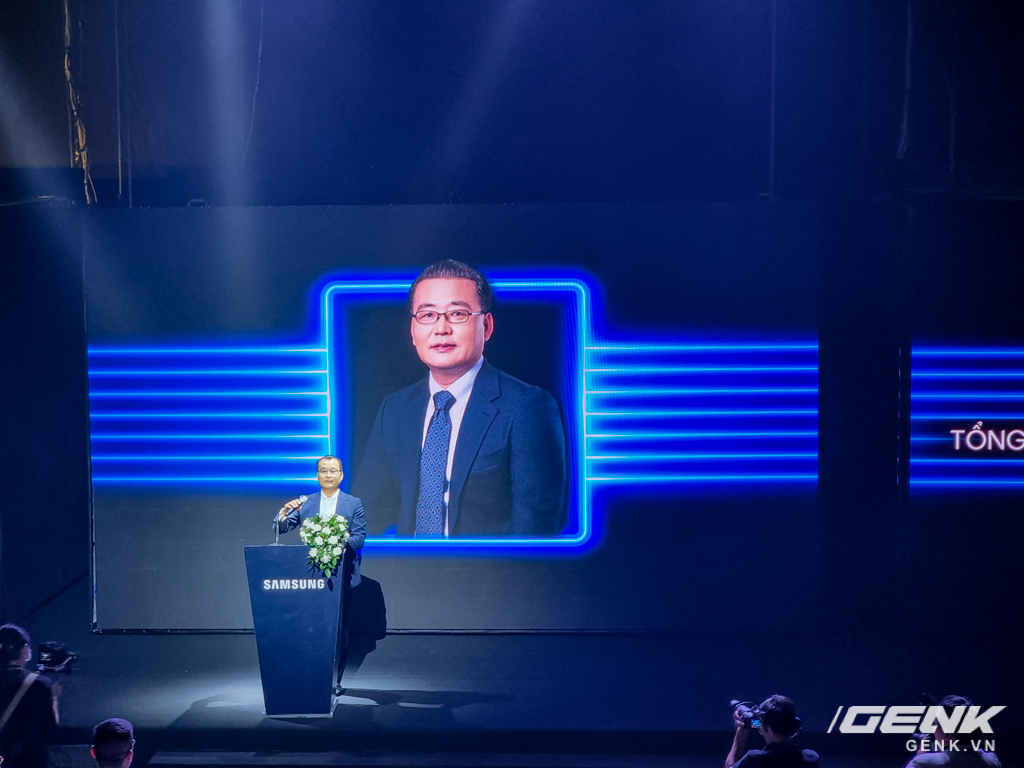 Dạo quanh sự kiện Tuyệt Tác Công Nghệ 2021: Samsung tung hàng loạt hàng khủng gia dụng, từ TV MICRO LED cho đến máy giặt AI - Ảnh 1. Dạo quanh sự kiện Tuyệt Tác Công Nghệ 2021: Samsung tung hàng loạt hàng khủng gia dụng, từ TV MICRO LED cho đến máy giặt AI - Ảnh 1.
