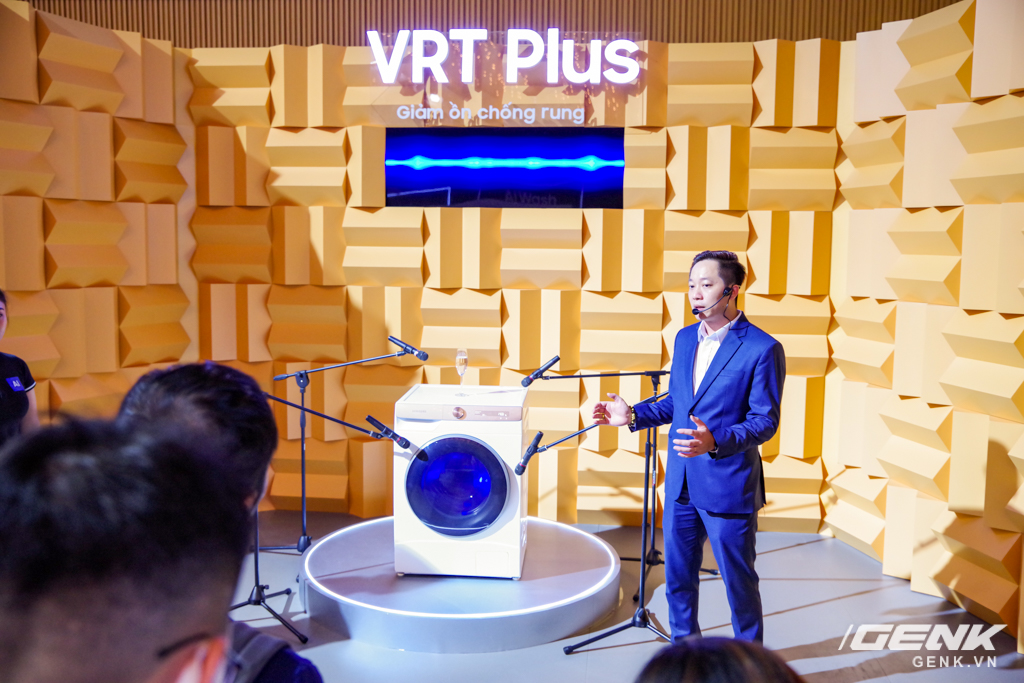 Dạo quanh sự kiện Tuyệt Tác Công Nghệ 2021: Samsung tung hàng loạt hàng khủng gia dụng, từ TV MICRO LED cho đến máy giặt AI - Ảnh 17. Dạo quanh sự kiện Tuyệt Tác Công Nghệ 2021: Samsung tung hàng loạt hàng khủng gia dụng, từ TV MICRO LED cho đến máy giặt AI - Ảnh 17.