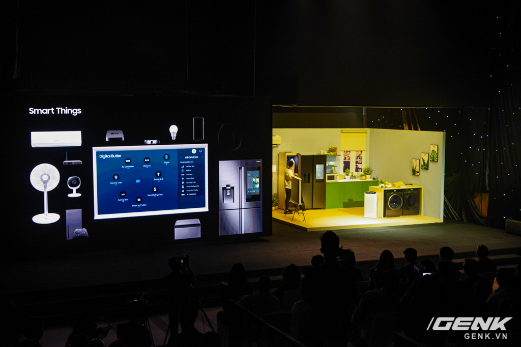 Dạo quanh sự kiện Tuyệt Tác Công Nghệ 2021: Samsung tung hàng loạt hàng khủng gia dụng, từ TV MICRO LED cho đến máy giặt AI - Ảnh 23. Dạo quanh sự kiện Tuyệt Tác Công Nghệ 2021: Samsung tung hàng loạt hàng khủng gia dụng, từ TV MICRO LED cho đến máy giặt AI - Ảnh 23.