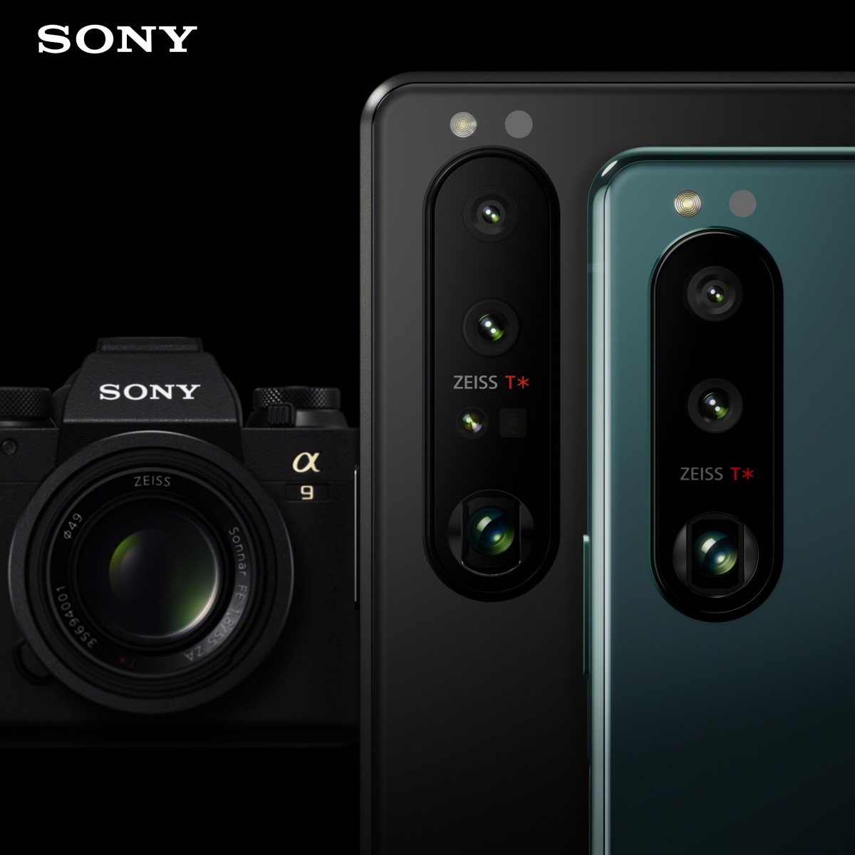 Sony Xperia 1 III và Xperia 5 III ra mắt: Màn hình OLED 4K, camera thay đổi được tiêu cự, Snapdragon 888, giá 29.9 triệu đồng - Ảnh 2.