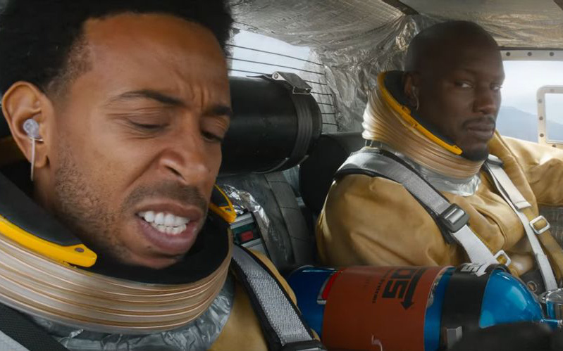 Để mọi thứ trở nên chân thực hơn, Fast & Furious 9 đã phải tham vấn các nhà khoa học về việc chế tạo ô tô không gian