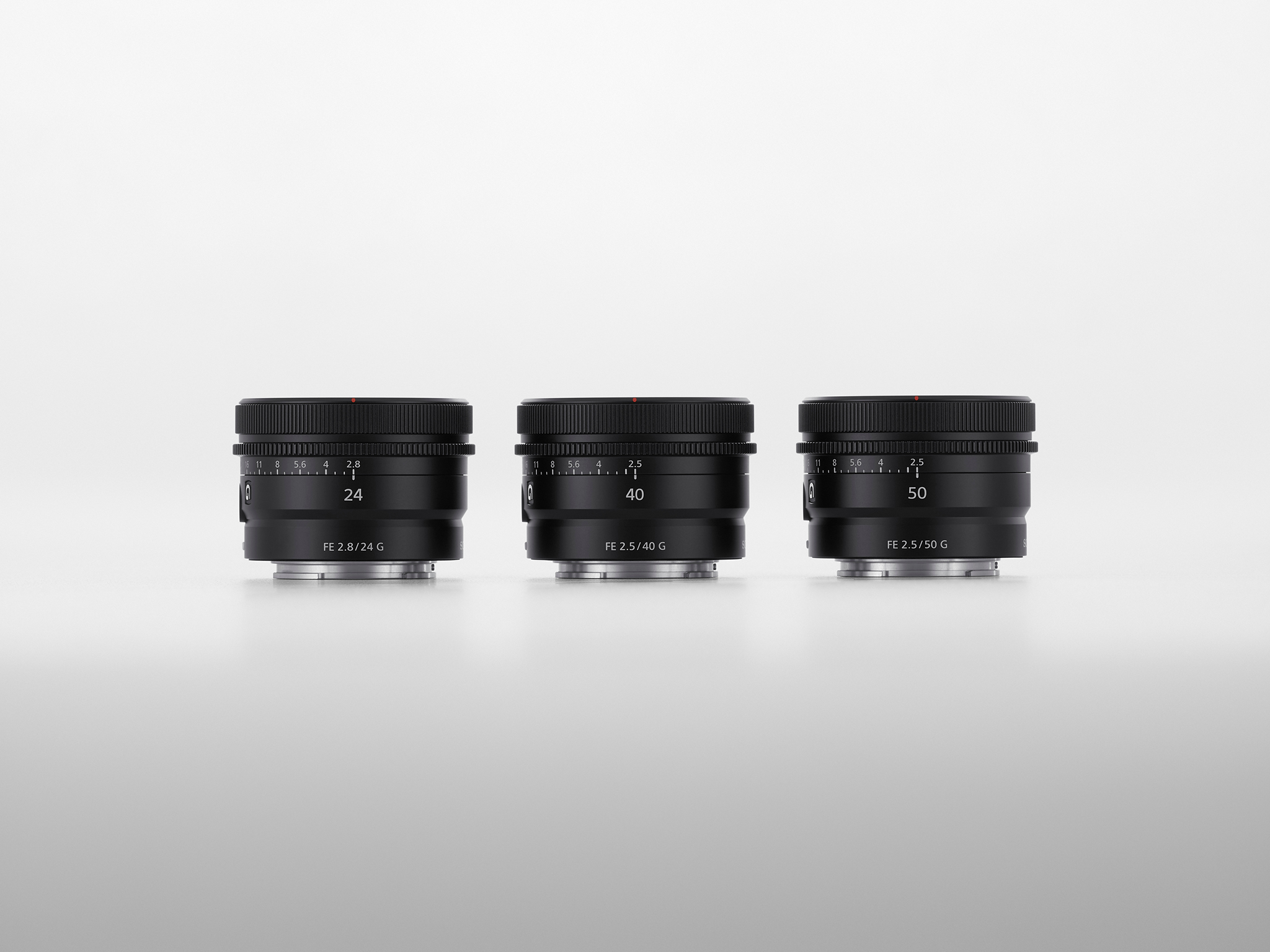Sony ra mắt ống kính FE 50mm F1.2 G Master và 3 ống kính dòng G nhỏ gọn nhẹ mới, giá 49.99/14.99 triệu đồng - Ảnh 12. Sony ra mắt ống kính FE 50mm F1.2 G Master và 3 ống kính dòng G nhỏ gọn nhẹ mới, giá 49.99/14.99 triệu đồng - Ảnh 12.