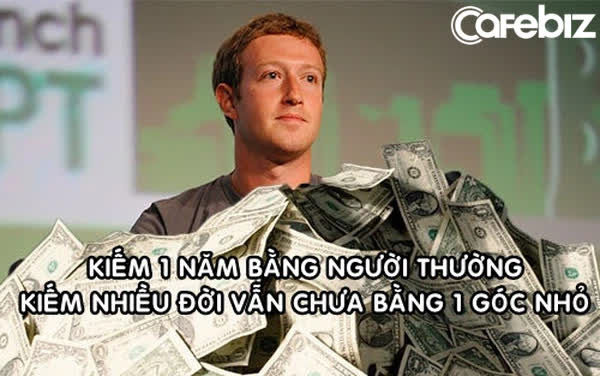 Tuổi 36 của Mark Zuckerberg: Thành ‘người không thể động vào’ và đang giàu hơn bao giờ hết, kiếm 40 tỷ USD chỉ trong năm 2020 - Ảnh 1.