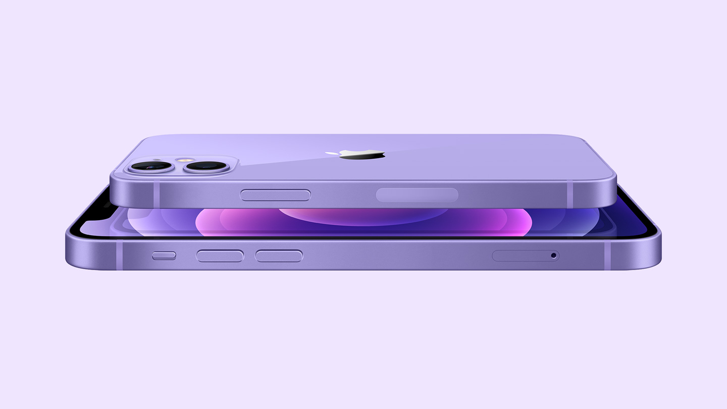 Apple ra mắt iPhone 12 màu tím, giá không đổi - Ảnh 3.