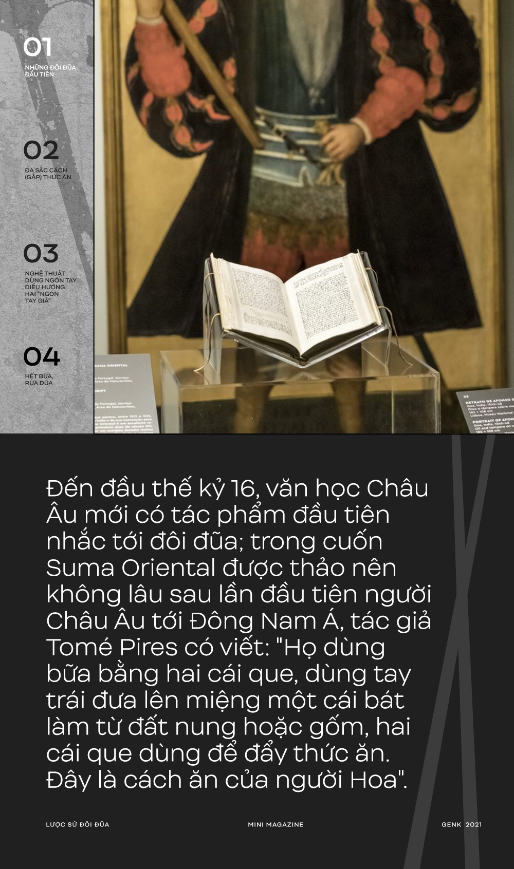 Dùng đũa mấy chục năm nhưng bạn đã biết lai lịch của nó như thế nào chưa? - Ảnh 5.