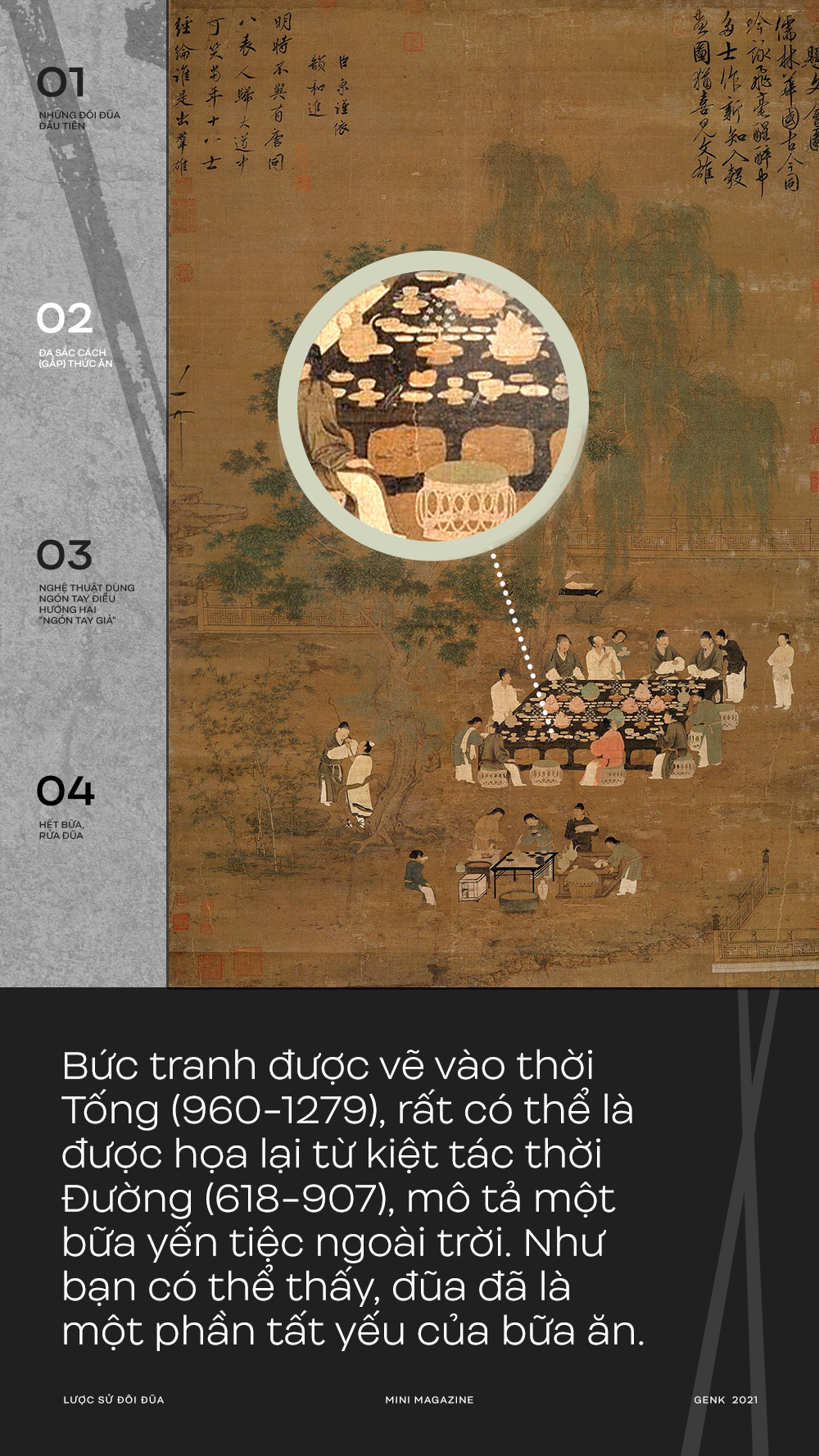 Dùng đũa mấy chục năm nhưng bạn đã biết lai lịch của nó như thế nào chưa? - Ảnh 7.