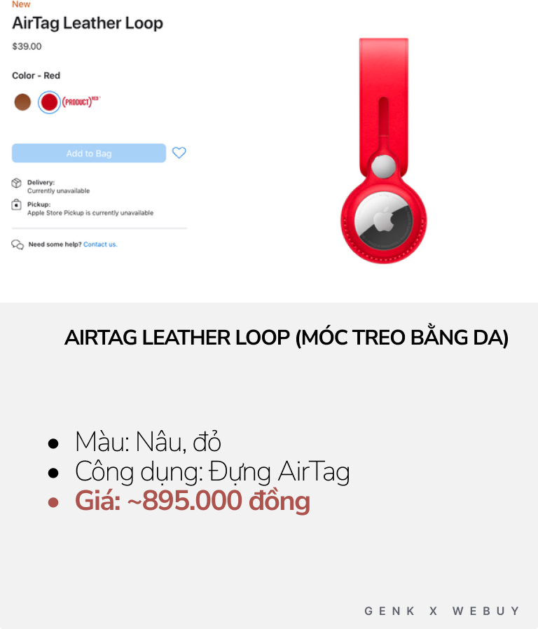 “Vũ trụ” Apple: hễ bán phụ kiện là kiểu gì cũng đắt, công dụng ít nhưng giá thì phải cao - Ảnh 3. “Vũ trụ” Apple: hễ bán phụ kiện là kiểu gì cũng đắt, công dụng ít nhưng giá thì phải cao - Ảnh 3.