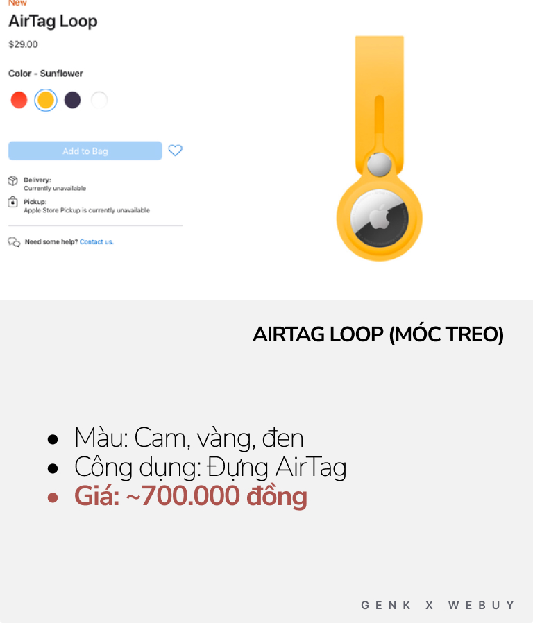 “Vũ trụ” Apple: hễ bán phụ kiện là kiểu gì cũng đắt, công dụng ít nhưng giá thì phải cao - Ảnh 1. “Vũ trụ” Apple: hễ bán phụ kiện là kiểu gì cũng đắt, công dụng ít nhưng giá thì phải cao - Ảnh 1.