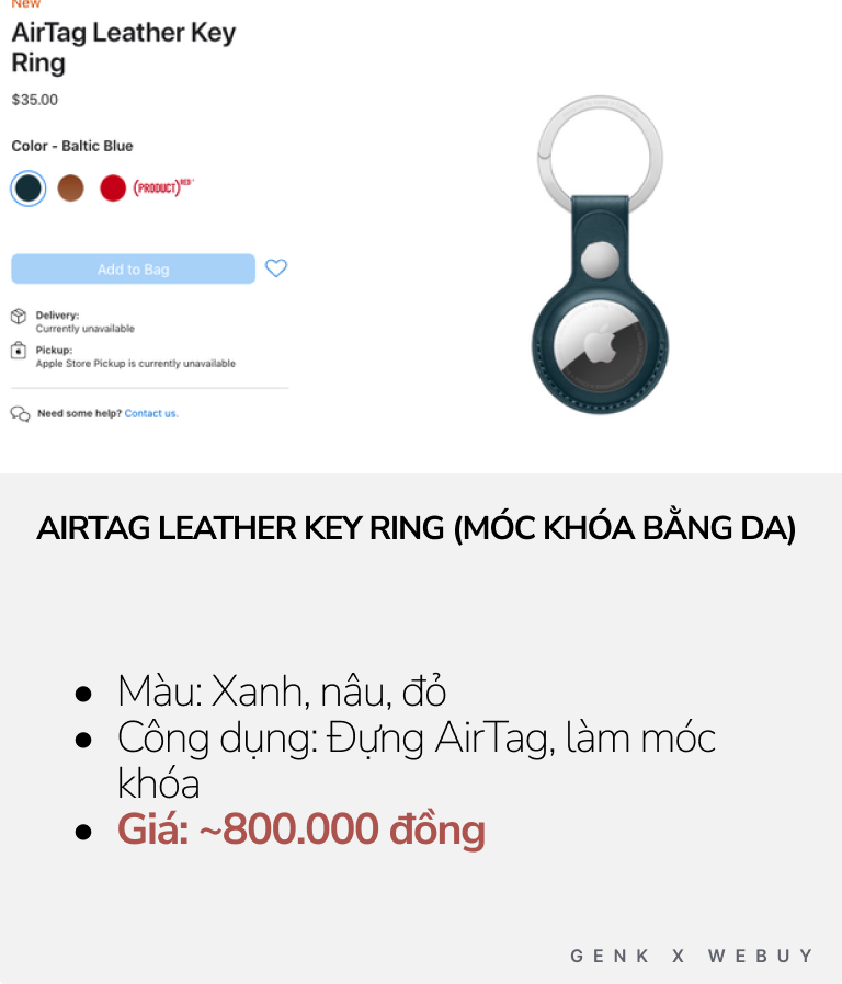 “Vũ trụ” Apple: hễ bán phụ kiện là kiểu gì cũng đắt, công dụng ít nhưng giá thì phải cao - Ảnh 2. “Vũ trụ” Apple: hễ bán phụ kiện là kiểu gì cũng đắt, công dụng ít nhưng giá thì phải cao - Ảnh 2.