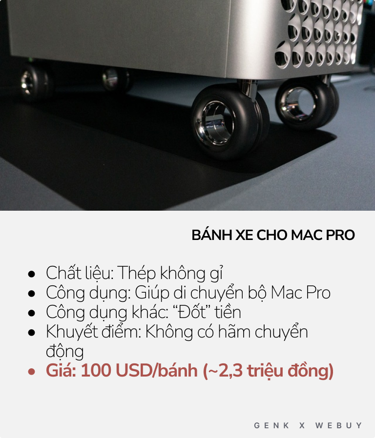 “Vũ trụ” Apple: hễ bán phụ kiện là kiểu gì cũng đắt, công dụng ít nhưng giá thì phải cao - Ảnh 4. “Vũ trụ” Apple: hễ bán phụ kiện là kiểu gì cũng đắt, công dụng ít nhưng giá thì phải cao - Ảnh 4.