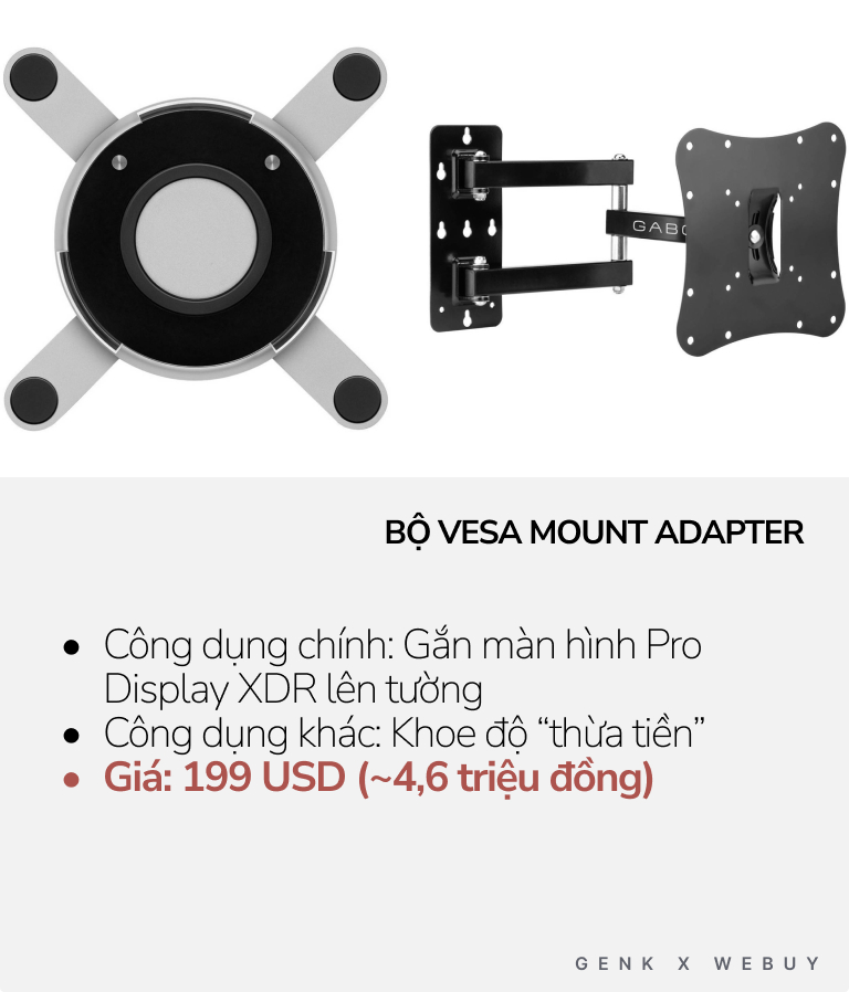 “Vũ trụ” Apple: hễ bán phụ kiện là kiểu gì cũng đắt, công dụng ít nhưng giá thì phải cao - Ảnh 6. “Vũ trụ” Apple: hễ bán phụ kiện là kiểu gì cũng đắt, công dụng ít nhưng giá thì phải cao - Ảnh 6.