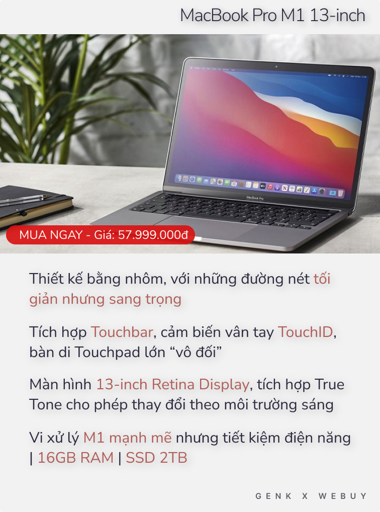 5 laptop giá bán lên tới 150 triệu, không có gì để chê dành cho những người không có gì ngoài điều kiện - Ảnh 2. 5 laptop giá bán lên tới 150 triệu, không có gì để chê dành cho những người không có gì ngoài điều kiện - Ảnh 2.