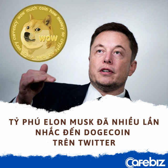 Làm giàu không khó: Lời gấp 6.580 lần khi mua 1.000 USD Dogecoin vào đầu năm nay - Ảnh 3.