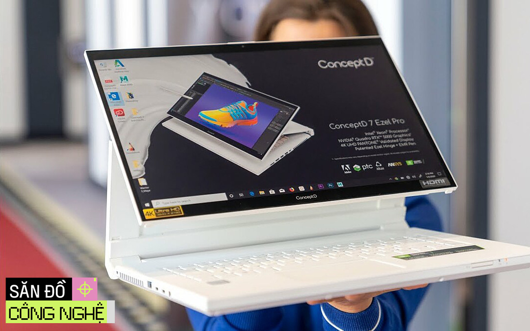 5 laptop giá bán lên tới 150 triệu, 'không có gì để chê' dành cho những người 'không có gì ngoài điều kiện'