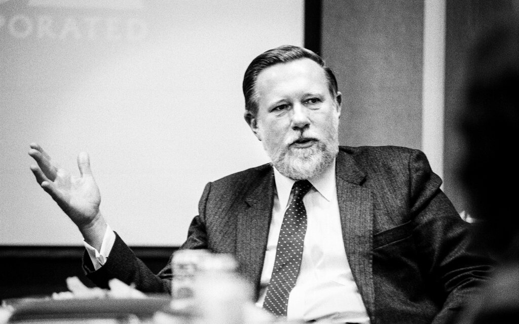 Tiến sĩ Chuck Geschke - đồng sáng lập Adobe qua đời ở tuổi 81