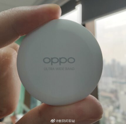 Oppo Smart Tag lộ diện sau khi Apple ra mắt AirTags - Ảnh 1. Oppo Smart Tag lộ diện sau khi Apple ra mắt AirTags - Ảnh 1.