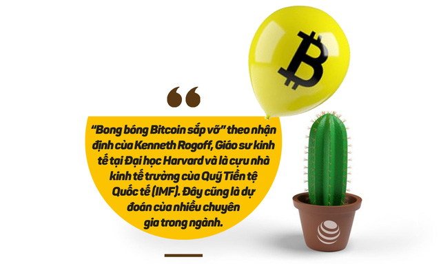 Bitcoin: Cuộc chơi của những “cá mập” thông minh - Ảnh 13.