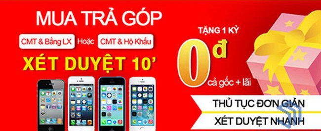 Hiểu đúng về mua hàng trả góp 0%: có thật là người mua hàng được lợi không? Vậy người ta kiếm tiền kiểu gì? - Ảnh 1.