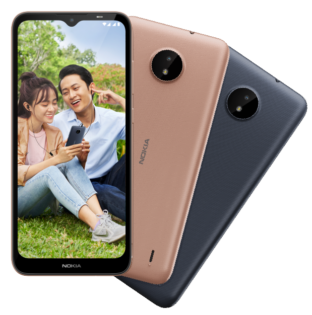 Nokia C20 ra mắt tại VN: Smartphone Nokia có pin 3000mAh tháo rời, giá 2.29 triệu đồng - Ảnh 1. Nokia C20 ra mắt tại VN: Smartphone Nokia có pin 3000mAh tháo rời, giá 2.29 triệu đồng - Ảnh 1.
