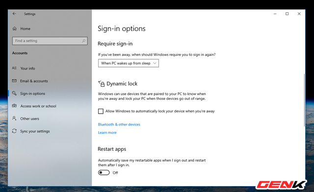 Mẹo hữu ích: 4 cách khóa tự động Windows 10 ngay khi bạn rời bàn làm việc - Ảnh 11.