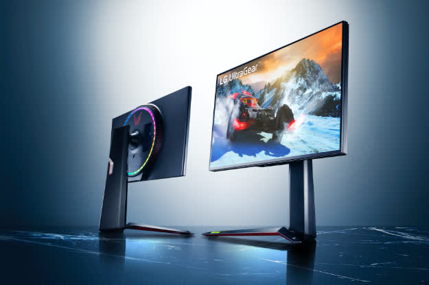 LG Việt Nam ra mắt bộ sản phẩm tin học ITP thế hệ 2021 - Ảnh 1. LG Việt Nam ra mắt bộ sản phẩm tin học ITP thế hệ 2021 - Ảnh 1.