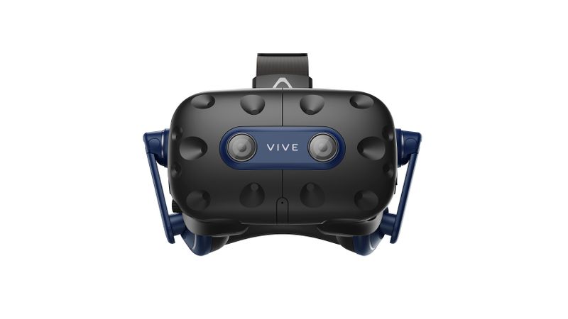 HTC ra mắt kính thực tế ảo Vive Pro 2: Màn hình độ phân giải 5K, tần số 120Hz, giá bán 799 USD - Ảnh 2. HTC ra mắt kính thực tế ảo Vive Pro 2: Màn hình độ phân giải 5K, tần số 120Hz, giá bán 799 USD - Ảnh 2.