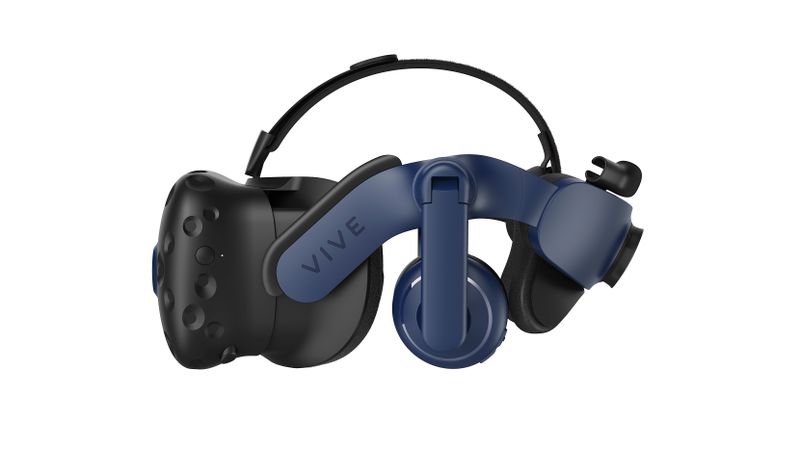 HTC ra mắt kính thực tế ảo Vive Pro 2: Màn hình độ phân giải 5K, tần số 120Hz, giá bán 799 USD - Ảnh 4. HTC ra mắt kính thực tế ảo Vive Pro 2: Màn hình độ phân giải 5K, tần số 120Hz, giá bán 799 USD - Ảnh 4.
