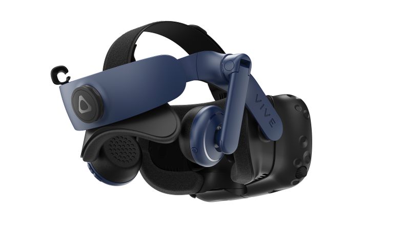 HTC ra mắt kính thực tế ảo Vive Pro 2: Màn hình độ phân giải 5K, tần số 120Hz, giá bán 799 USD - Ảnh 5. HTC ra mắt kính thực tế ảo Vive Pro 2: Màn hình độ phân giải 5K, tần số 120Hz, giá bán 799 USD - Ảnh 5.