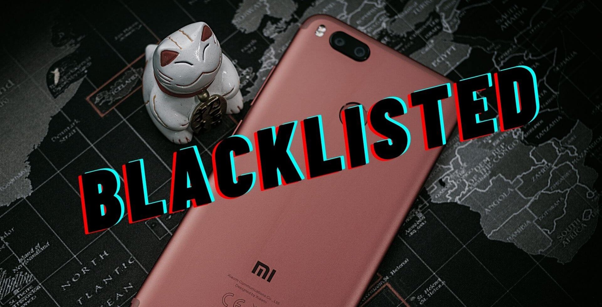 Mỹ đưa Xiaomi ra khỏi danh sách đen - Ảnh 1. Mỹ đưa Xiaomi ra khỏi danh sách đen - Ảnh 1.