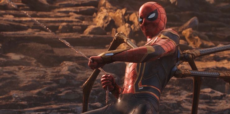 Những bí mật của bộ giáp Iron Spider - Ảnh 7.