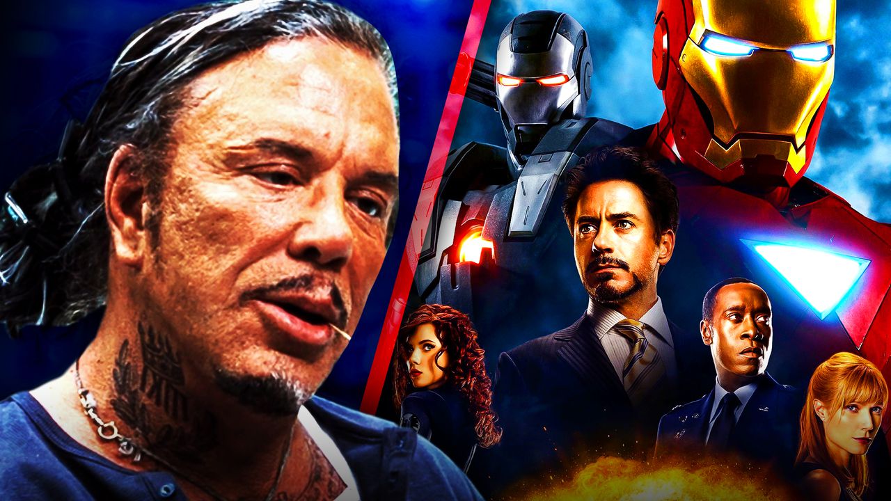 Sao Iron Man 2 chê phim Marvel thậm tệ, chẳng khác gì “phế thải” - Ảnh 2.