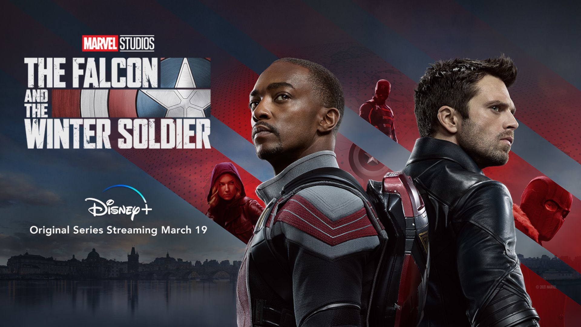 Có gì hay trong quá trình quay The Falcon &amp; The Winter Soldier: Hà Nội trở thành 1 phần cảm hứng cho series triệu đô của Marvel