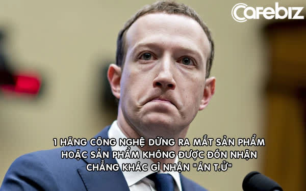 Facebook của Mark Zuckerberg đối mặt khủng hoảng diệt vong [HOT]