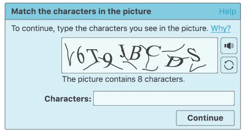 Mỗi ngày chúng ta mất 500 năm chỉ để chứng minh mình là loài người với CAPTCHA, Cloudflare muốn chấm dứt sự khủng khiếp này - Ảnh 2. Mỗi ngày chúng ta mất 500 năm chỉ để chứng minh mình là loài người với CAPTCHA, Cloudflare muốn chấm dứt sự khủng khiếp này - Ảnh 2.