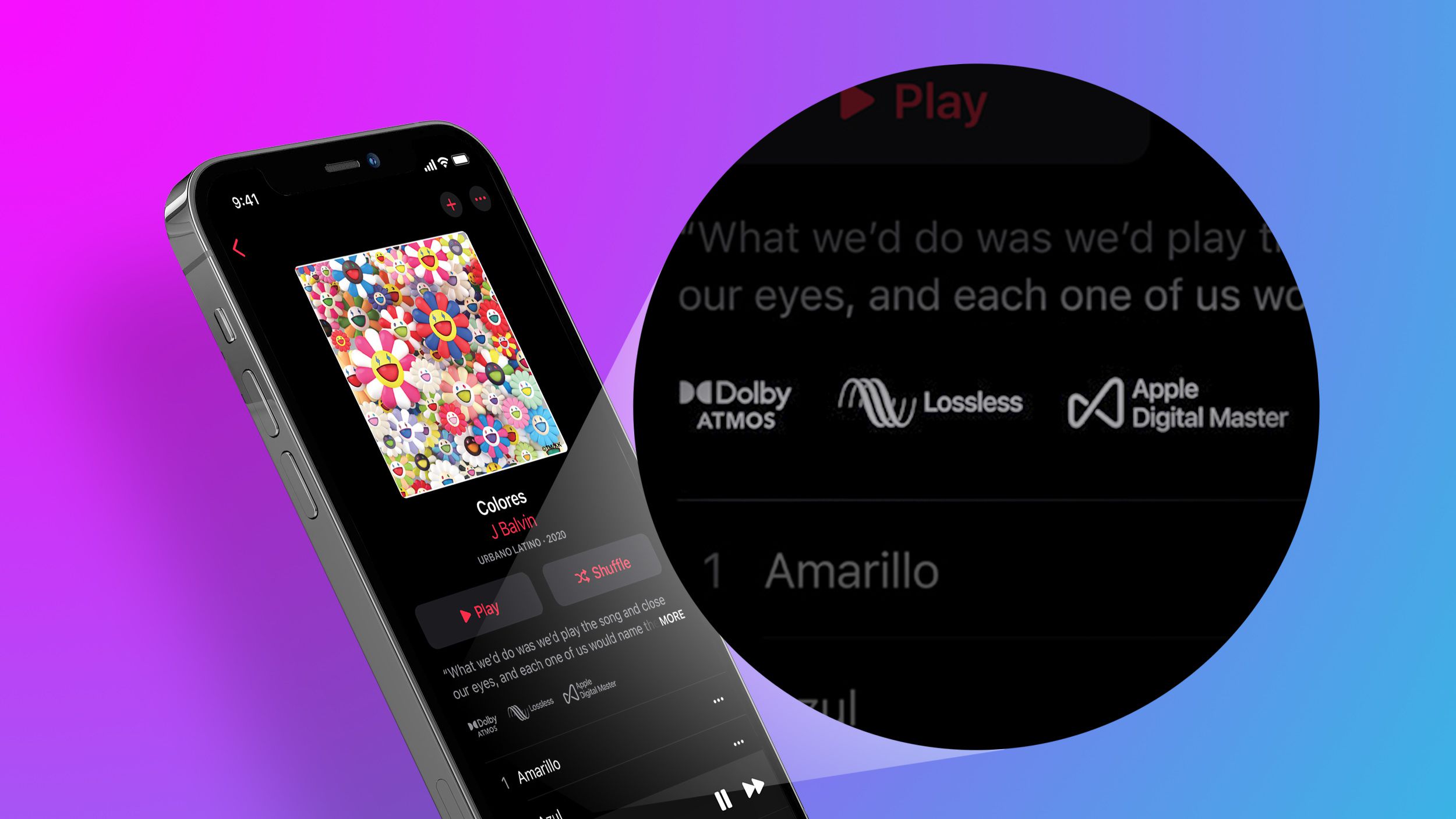 Apple công bố định dạng nghe nhạc lossless cho Apple Music, chính thức ra  mắt vào tháng 6, hoàn toàn miễn phí