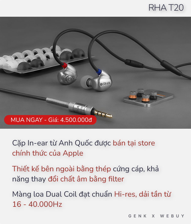 Muốn nghe nhạc Apple lossless đúng chuẩn? Gom đủ 5 triệu mua phụ kiện đi rồi tính tiếp! - Ảnh 7. Muốn nghe nhạc Apple lossless đúng chuẩn? Gom đủ 5 triệu mua phụ kiện đi rồi tính tiếp! - Ảnh 7.