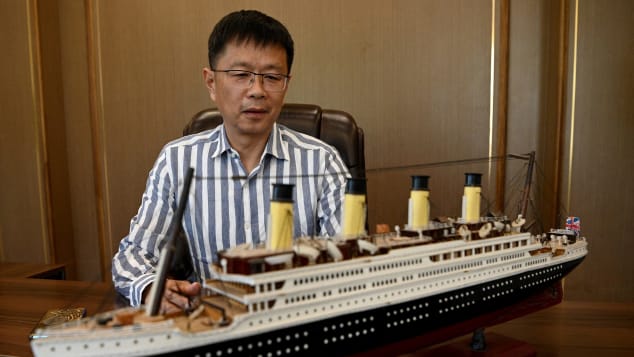 Trung Quốc đóng bản sao tàu Titanic huyền thoại, gọi đây là phiên bản không thể bị chìm - Ảnh 2.