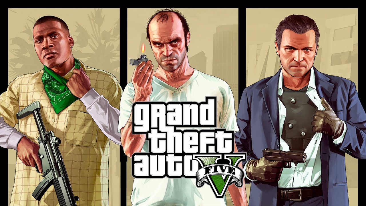 Game thủ lập kỷ lục mới, phá đảo GTA V mà không nhận chút sát thương nào