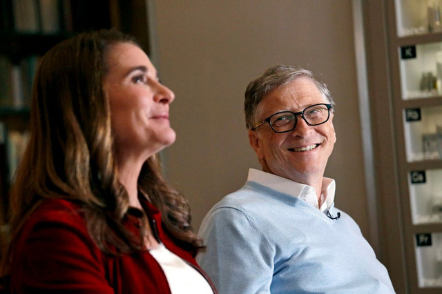  Tượng đài Bill Gates trước nguy cơ sụp đổ - Ảnh 1.