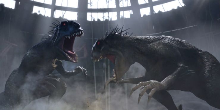 Loài khủng long Scorpios Rex trong Jurassic World nguy hiểm như thế nào?