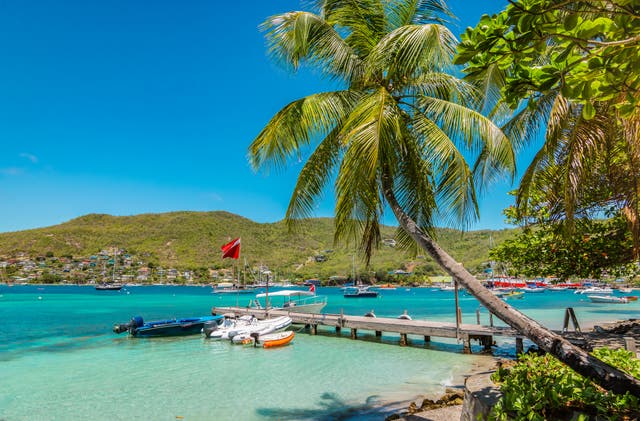 Đảo Bitcoin ở Caribe - thiên đường cho cộng đồng tiền điện tử đầu tiên trên thế giới - Ảnh 1.