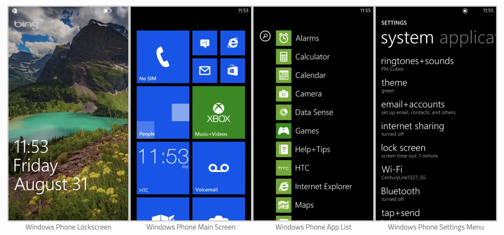 Xuất hiện Windows 11 phiên bản mobile đẹp không thể rời mắt