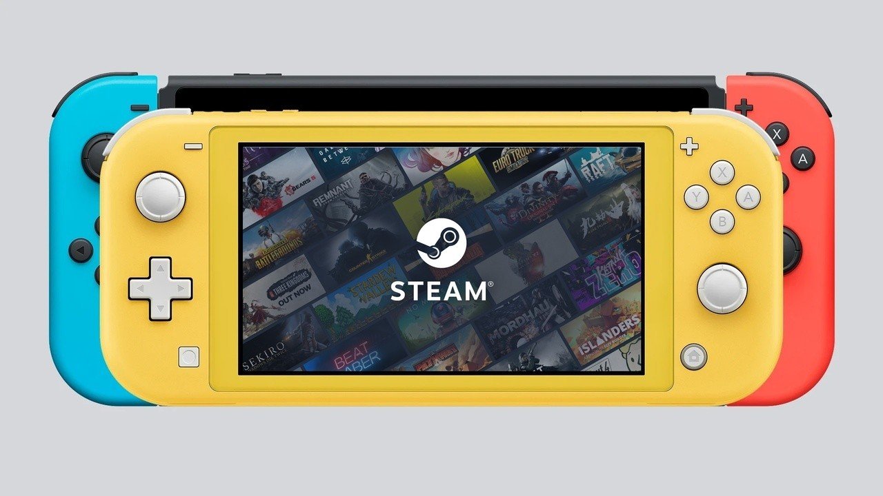 Valve có thể sẽ ra mắt máy chơi game PC cầm tay giống Nintendo Switch vào cuối năm nay - Ảnh 1. Valve có thể sẽ ra mắt máy chơi game PC cầm tay giống Nintendo Switch vào cuối năm nay - Ảnh 1.