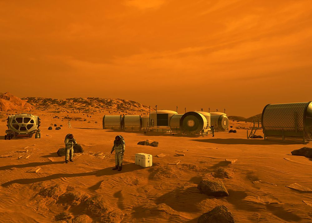 Tham vọng đưa con người lên Sao Hỏa của Elon Musk có thể sẽ là nhiệm vụ mạo hiểm nhất của nhân loại - Ảnh 1.