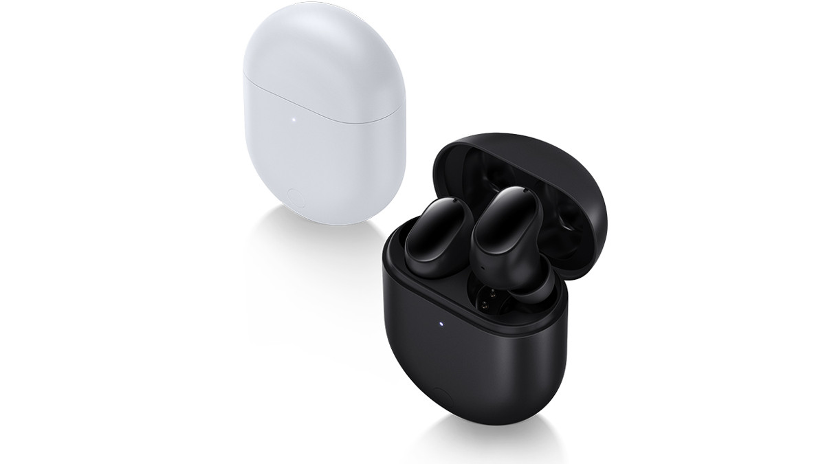 Redmi AirDots 3 Pro ra mắt: Thiết kế giống Pixel Buds, tích hợp chống ồn ANC, pin 28 giờ, giá chỉ hơn 1 triệu đồng - Ảnh 1. Redmi AirDots 3 Pro ra mắt: Thiết kế giống Pixel Buds, tích hợp chống ồn ANC, pin 28 giờ, giá chỉ hơn 1 triệu đồng - Ảnh 1.